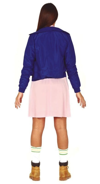Costume da scolaretta donna