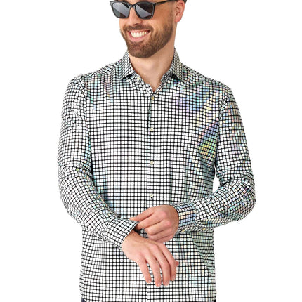 Camicia Disco Uomo <tc>OppoSuits</tc>