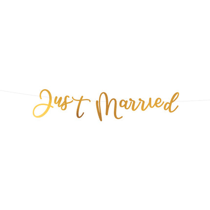 Fionda per lettere Just Married 91,5 cm