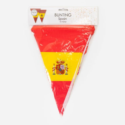 Linea di bandiera Spagna 10m