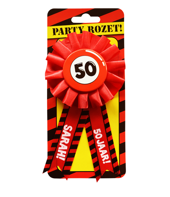 Sarah Rosette 50 anni