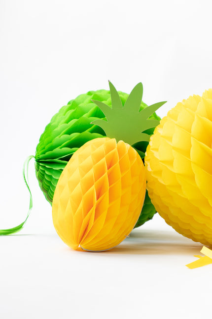 Ananas a nido d'ape Hawaii 15 cm