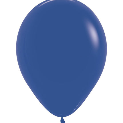Palloncini Blu Reale 25cm 100pz