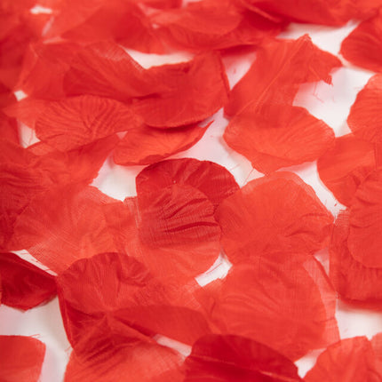 Petali di rosa rossa 53gr 500pz