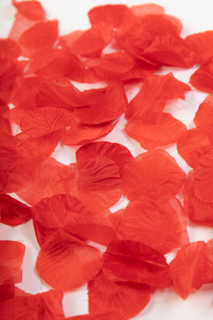 Petali di rosa rossa 53gr 500pz