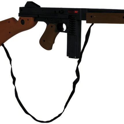 Pistola finta della Seconda Guerra Mondiale 56cm