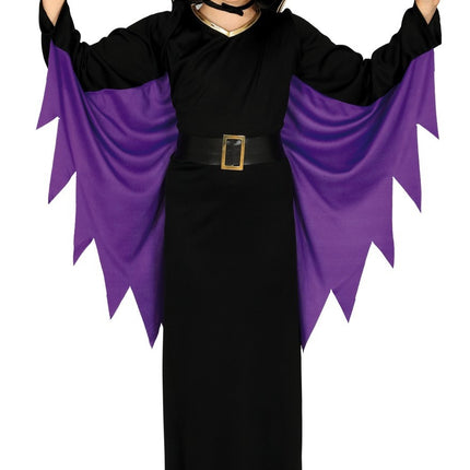 Costume da fata arrabbiata per bambino