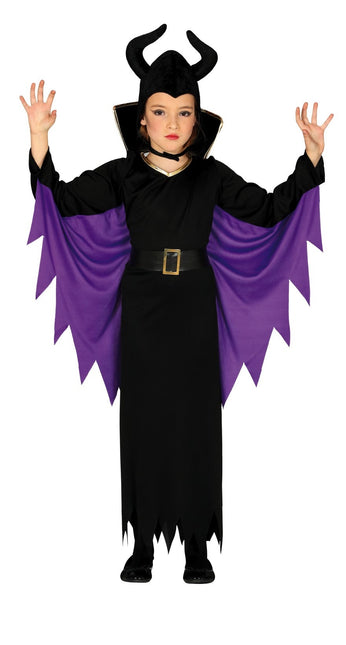 Costume da fata arrabbiata per bambino