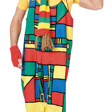 Costume Monderiano Uomo