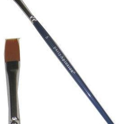 PXP Pennello Schmink piatto 8 mm