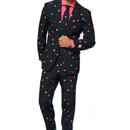 Tuta PAC-MAN Uomo <tc>OppoSuits</tc>