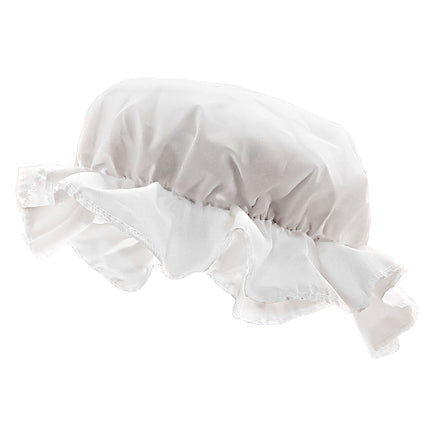 Signore dal cappello bianco