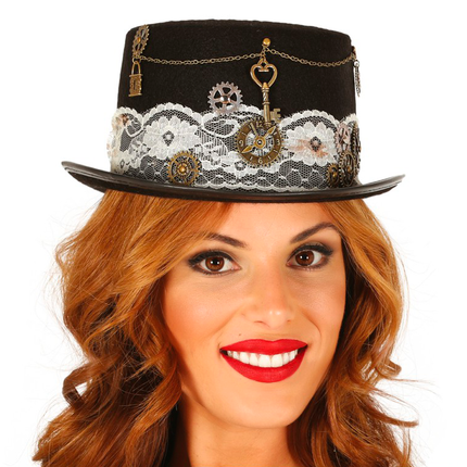 Cappello Steampunk Donna