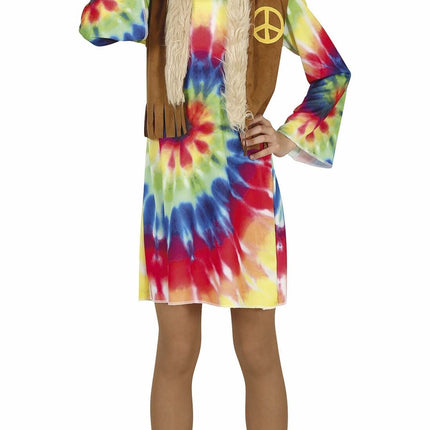 Costume da ragazza hippie