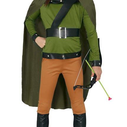 Costume Sagittario Bambino Verde