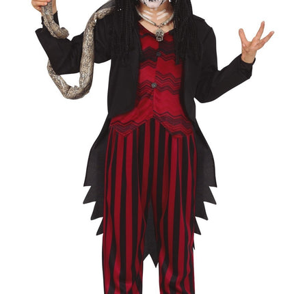 Costume Halloween Bambino Voodoo