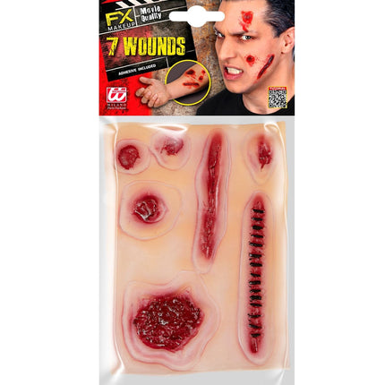 Set Ferite 7 pezzi