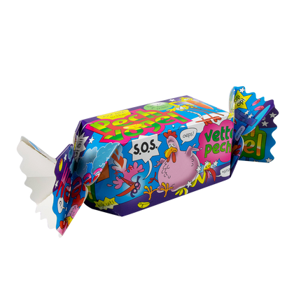 Scatola regalo Misfortune 26cm