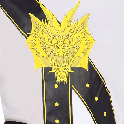 Costume da Ninja Ragazzo Bianco