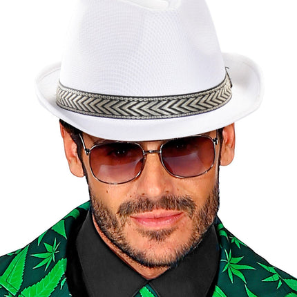 Cappello bianco
