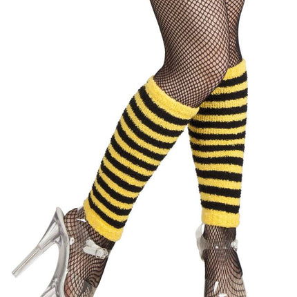 Scaldamuscoli Giallo Nero