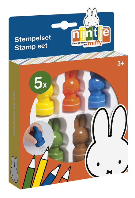 Set di francobolli Miffy