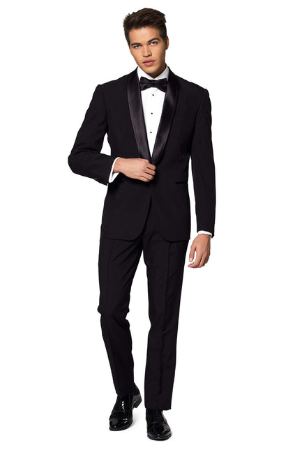 Smoking nero da uomo <tc>OppoSuits</tc>