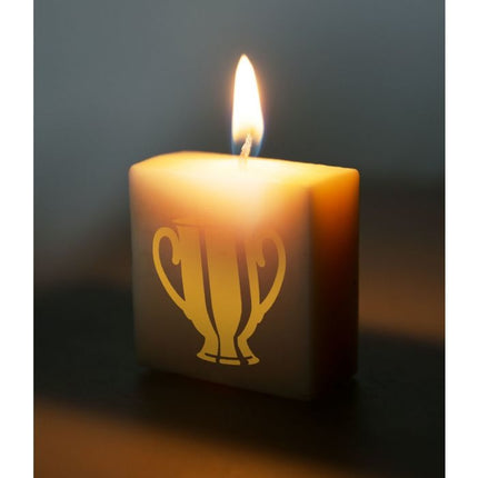 Trofeo Candela Lettera 4cm
