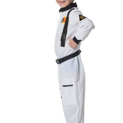 Tuta da astronauta Ragazzo Astronauta