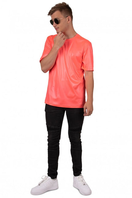 Maglietta Rosa Neon
