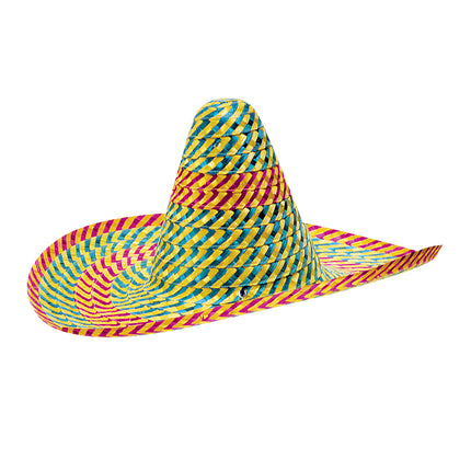 Sombrero colorato 50 cm
