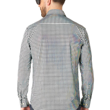 Camicia Disco Uomo <tc>OppoSuits</tc>