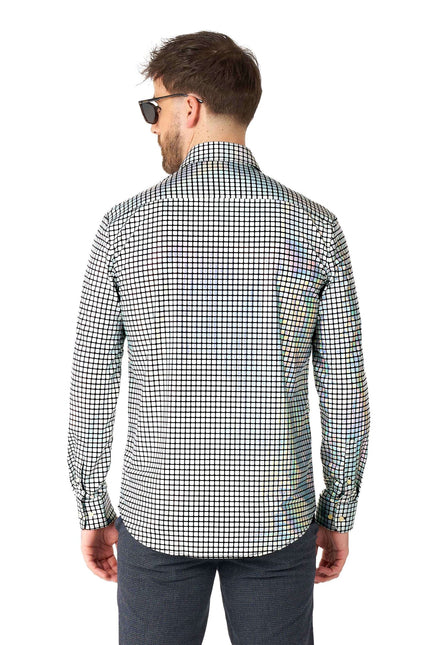Camicia Disco Uomo <tc>OppoSuits</tc>
