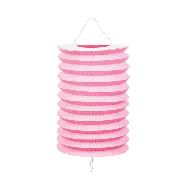 Lanterne colorate 13cm 12pz
