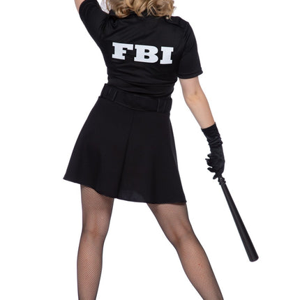 Abito FBI Donna