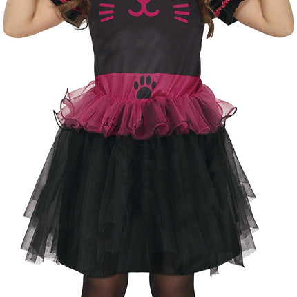 Costume da gatto per ragazze