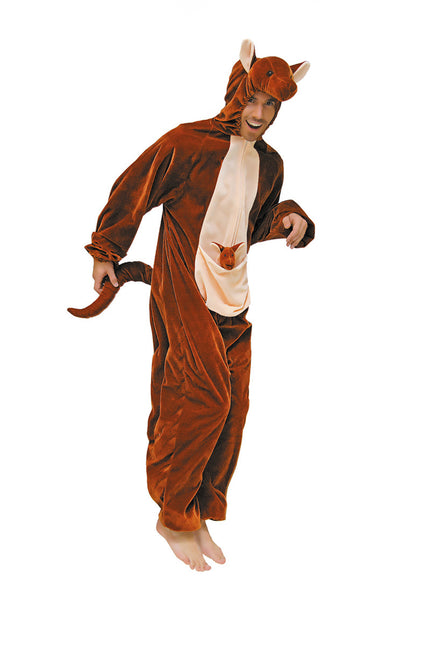 Kangaroo Onesie Uomo