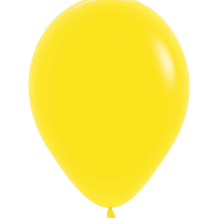 Palloncini Giallo 25cm 100pz
