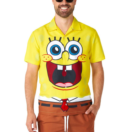 SpongeBob incastra gli uomini <tc>Suitmeister</tc>