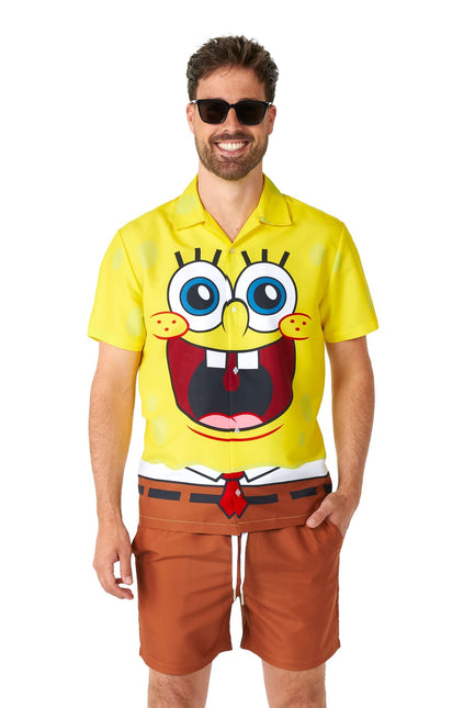 SpongeBob incastra gli uomini <tc>Suitmeister</tc>