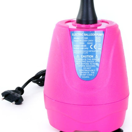 Pompa per palloncini elettrica 300W