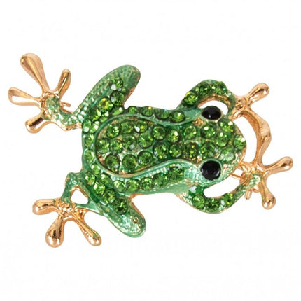 Spilla Rana 5X4Cm