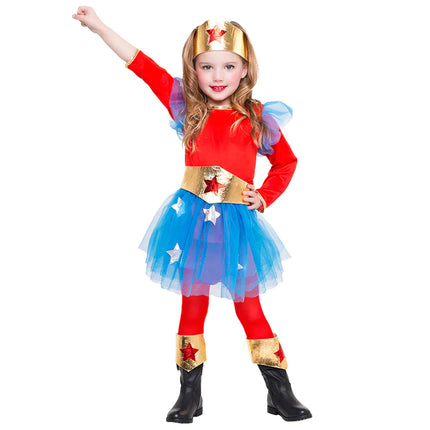 Costume da supergirl bambina discount