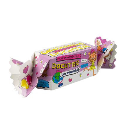 Scatola regalo Daughter 26cm