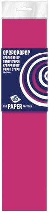 Carta crespa rosa 50cm 2,5m