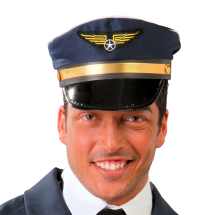 Cappello da pilota