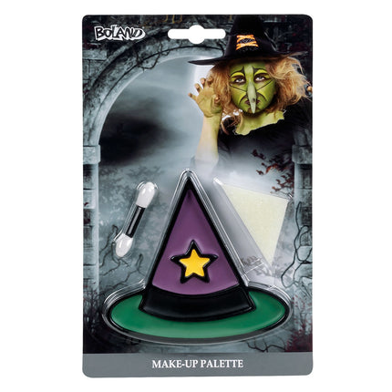 Set trucco Halloween Strega