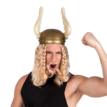 Casco Caveman