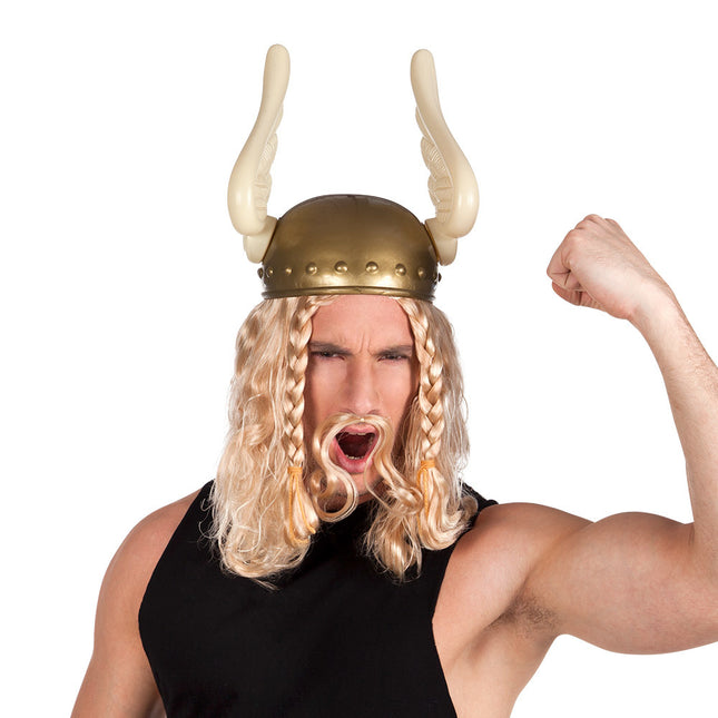 Casco Caveman