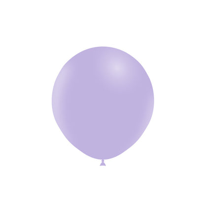 Palloncini lilla pastello 45cm 25pz